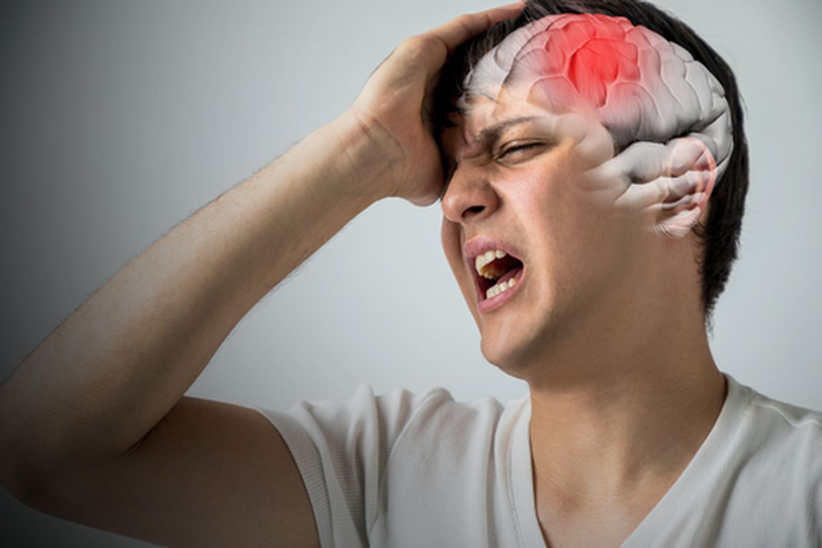 6 Gejala Stroke Akibat Pendarahan Otak