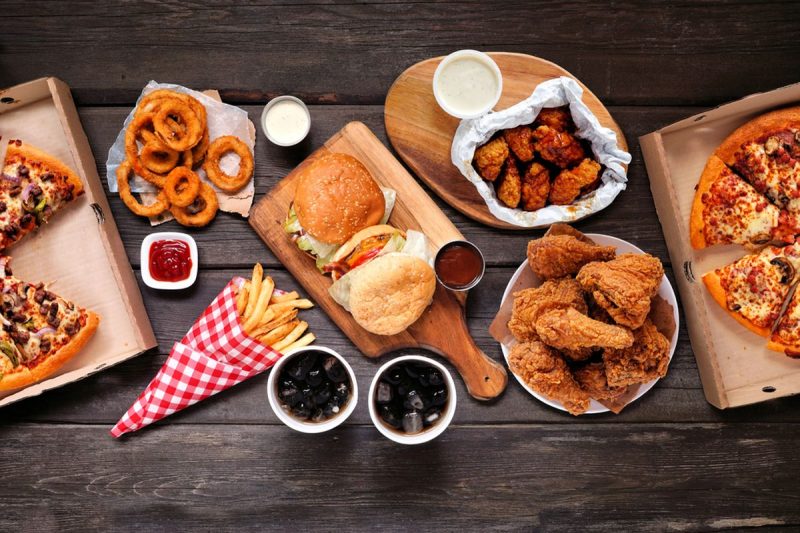 7 Makanan yang Sangat Disukai Kanker