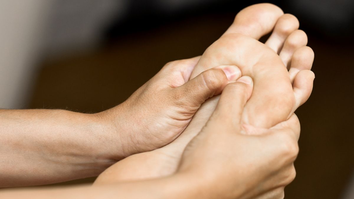 Begini Cara Perawatan untuk Kaki Diabetes