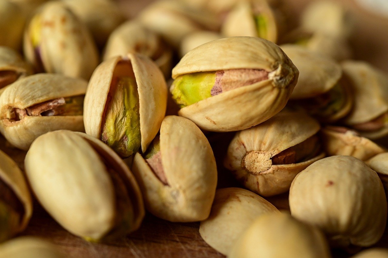 Manfaat Makan Pistachio Setiap Hari untuk Kesehatan Tubuh