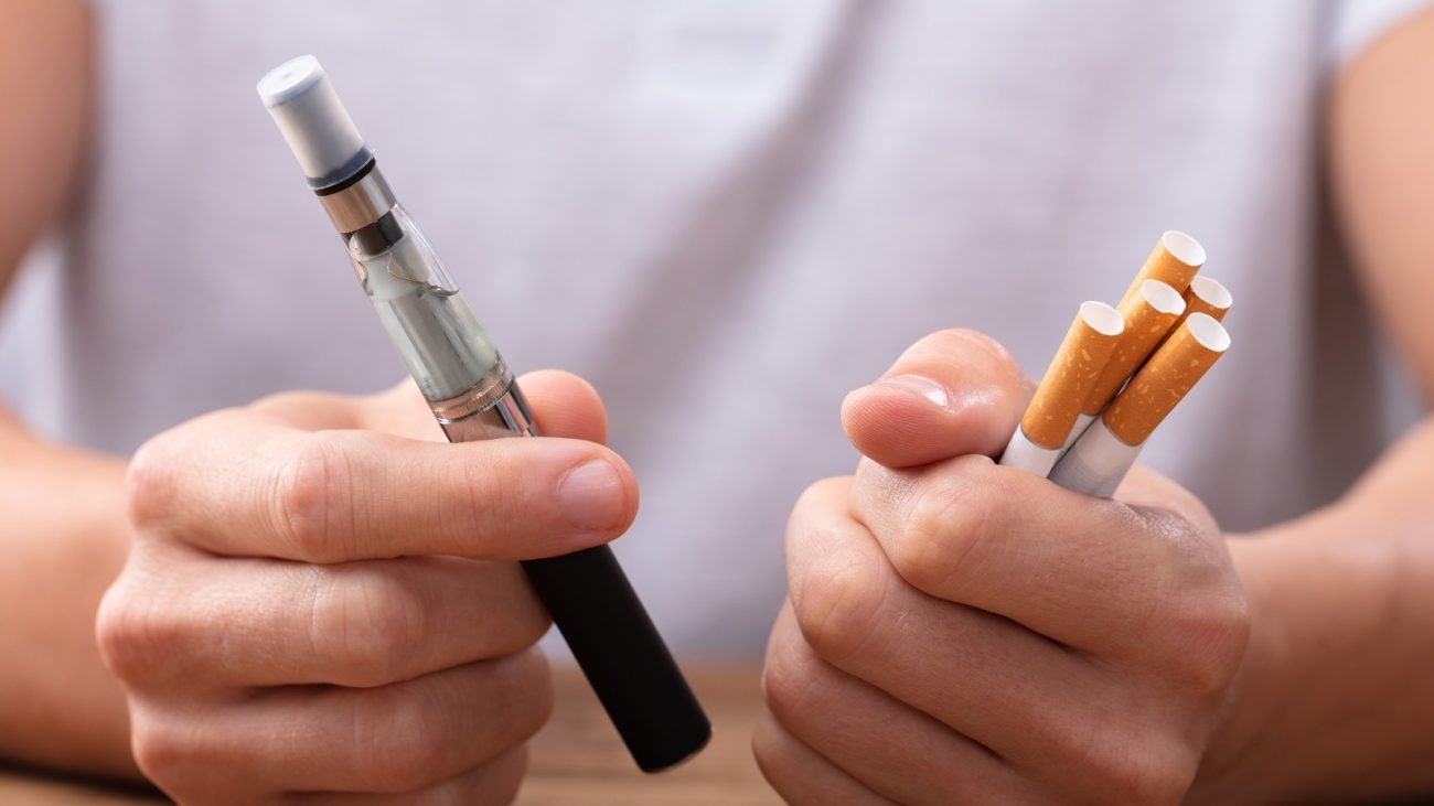 Rokok elektrik sekali pakai bisa jadi lebih tidak sehat dibandingkan rokok tradisional