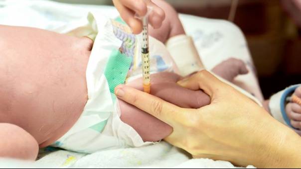 FDA telah menyetujui obat vaksin untuk melindungi bayi dari RSV